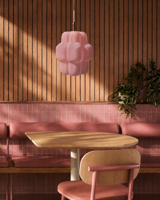 Petulia M Pink Taffy