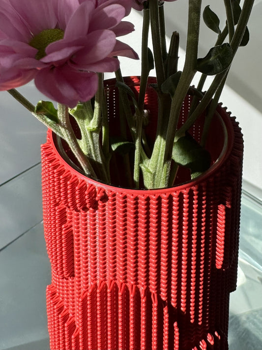 Florero Caribe − Cherry