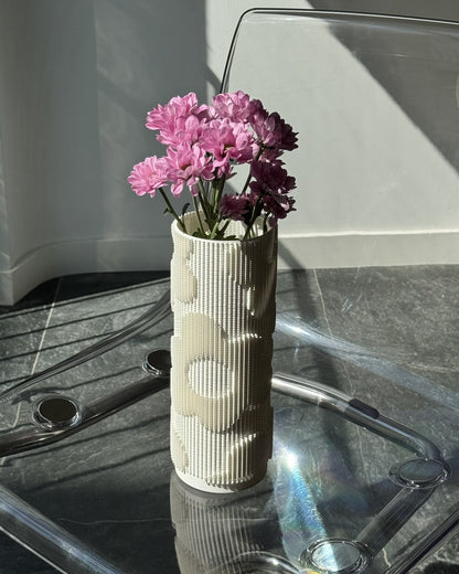 Caribe Vase − Olivine