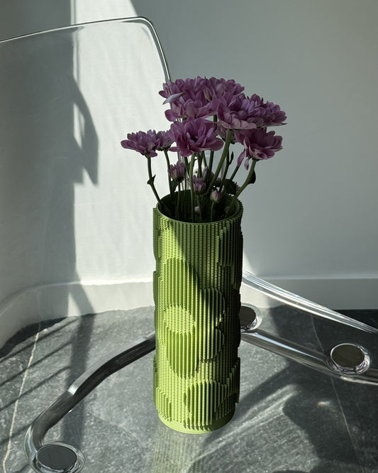 Florero Caribe − Matcha