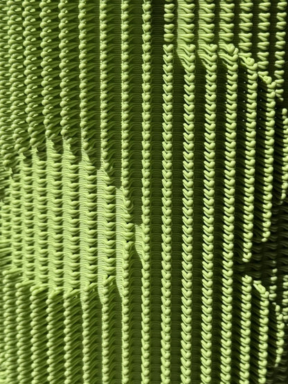 Florero Caribe − Matcha