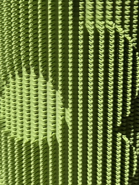Florero Caribe − Matcha
