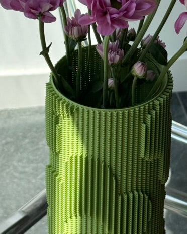 Florero Caribe − Matcha