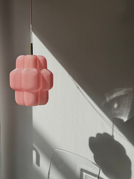 Petulia L Pink Taffy