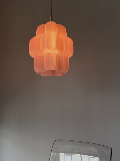 Petulia L Pink Taffy