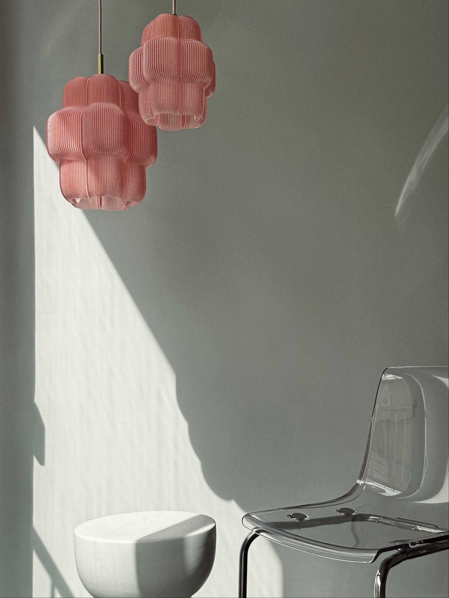 Petulia M Pink Taffy