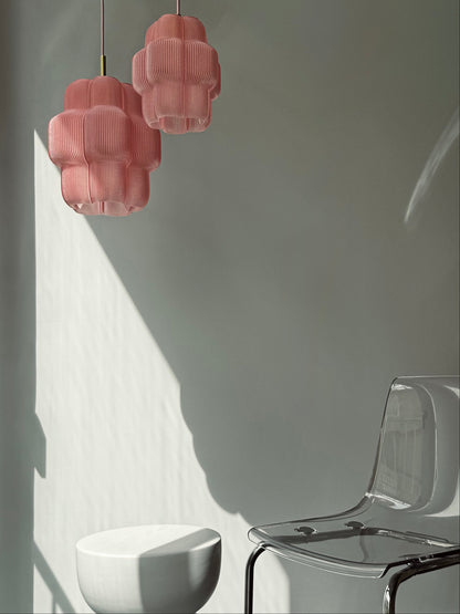 Petulia M Pink Taffy