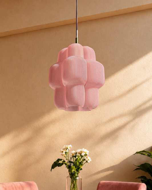 Petulia L Pink Taffy