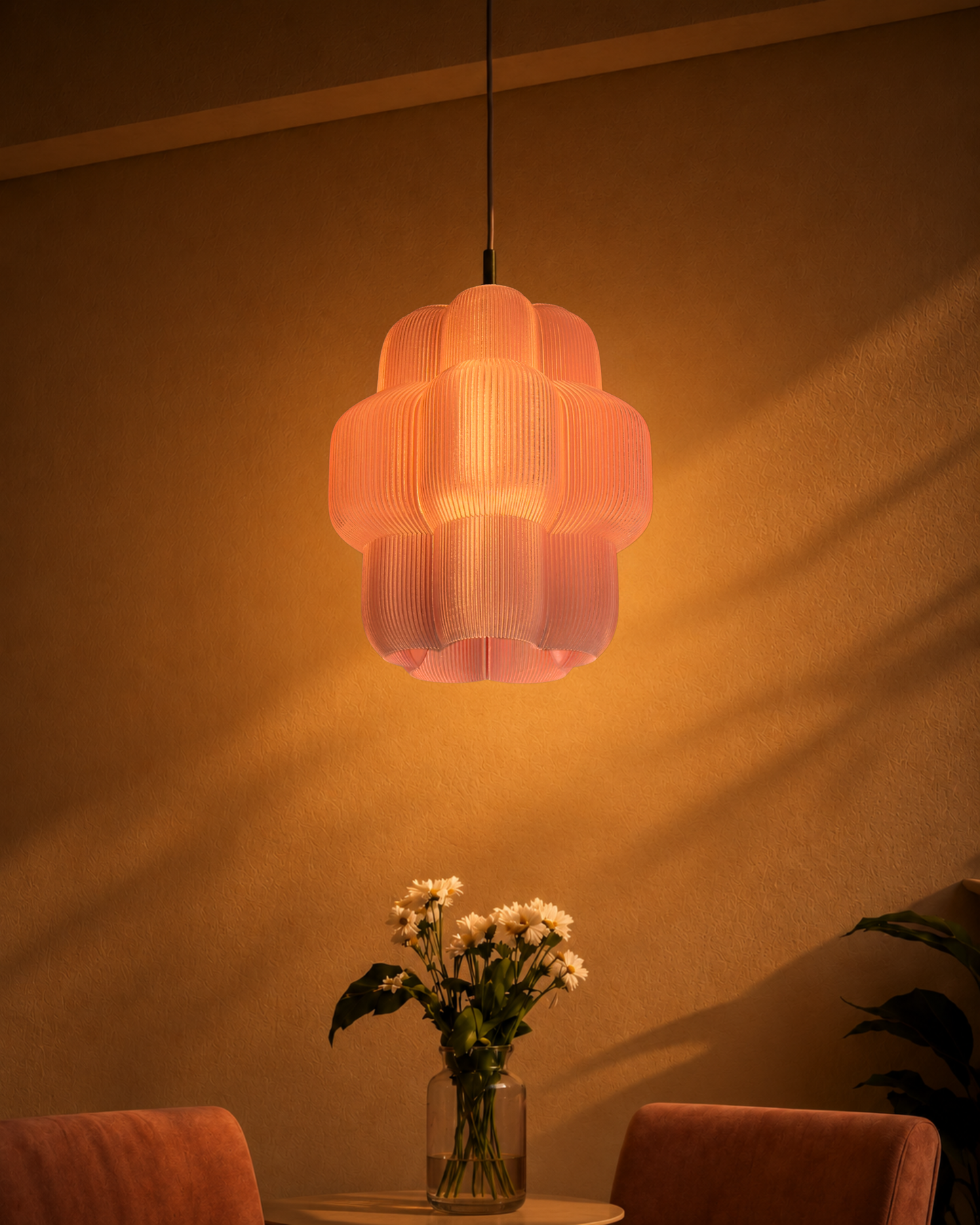 Petulia L Pink Taffy