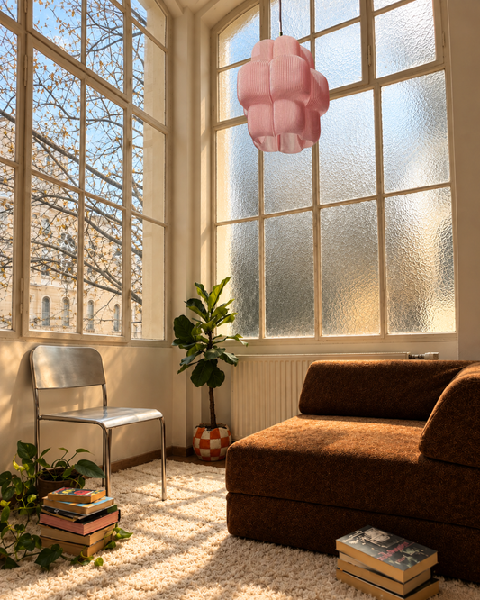 Petulia L − Pink Taffy