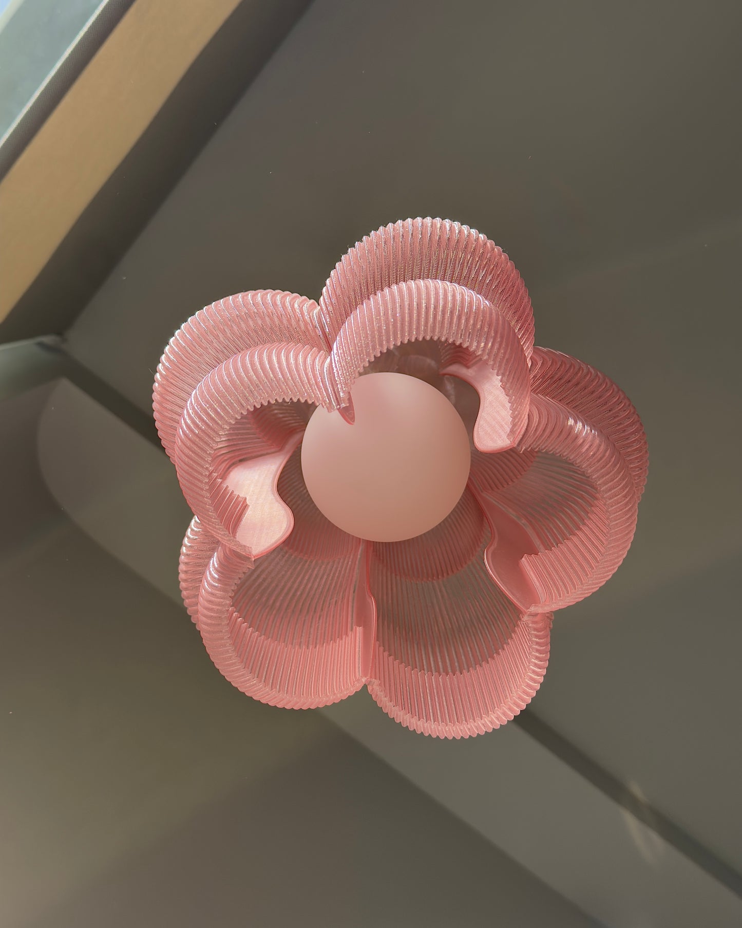 Petulia M Pink Taffy