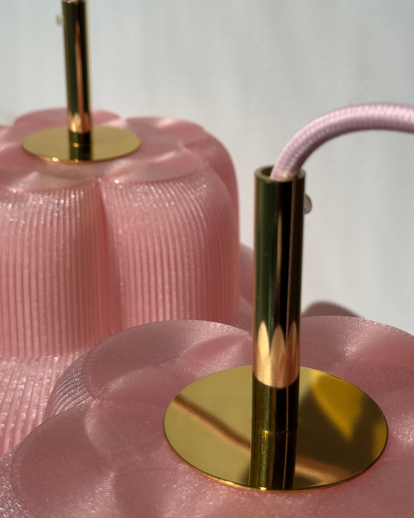 Petulia M Pink Taffy