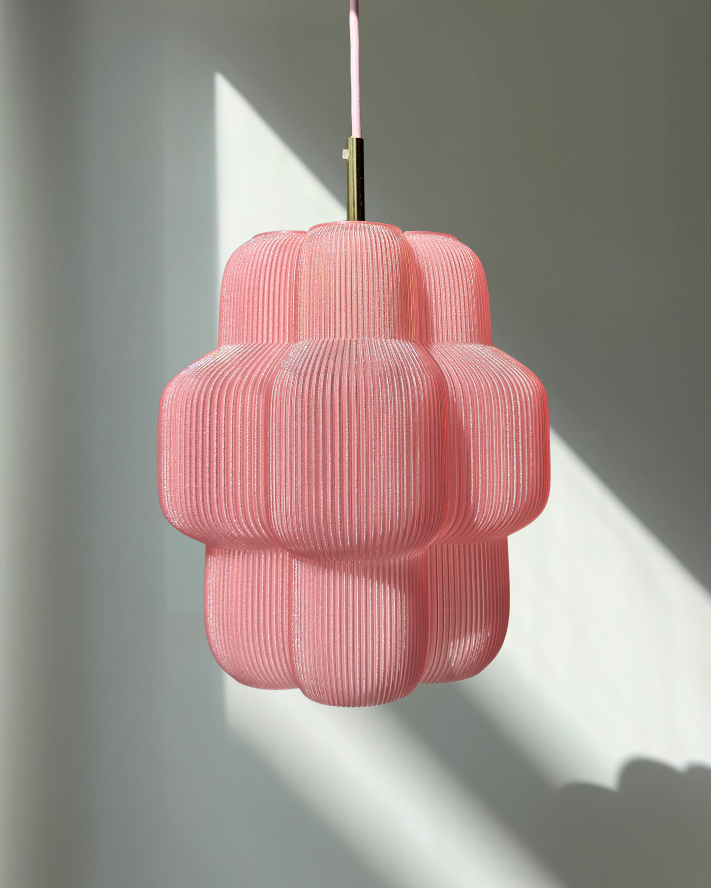 Petulia M Pink Taffy