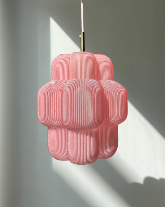 Petulia M Pink Taffy