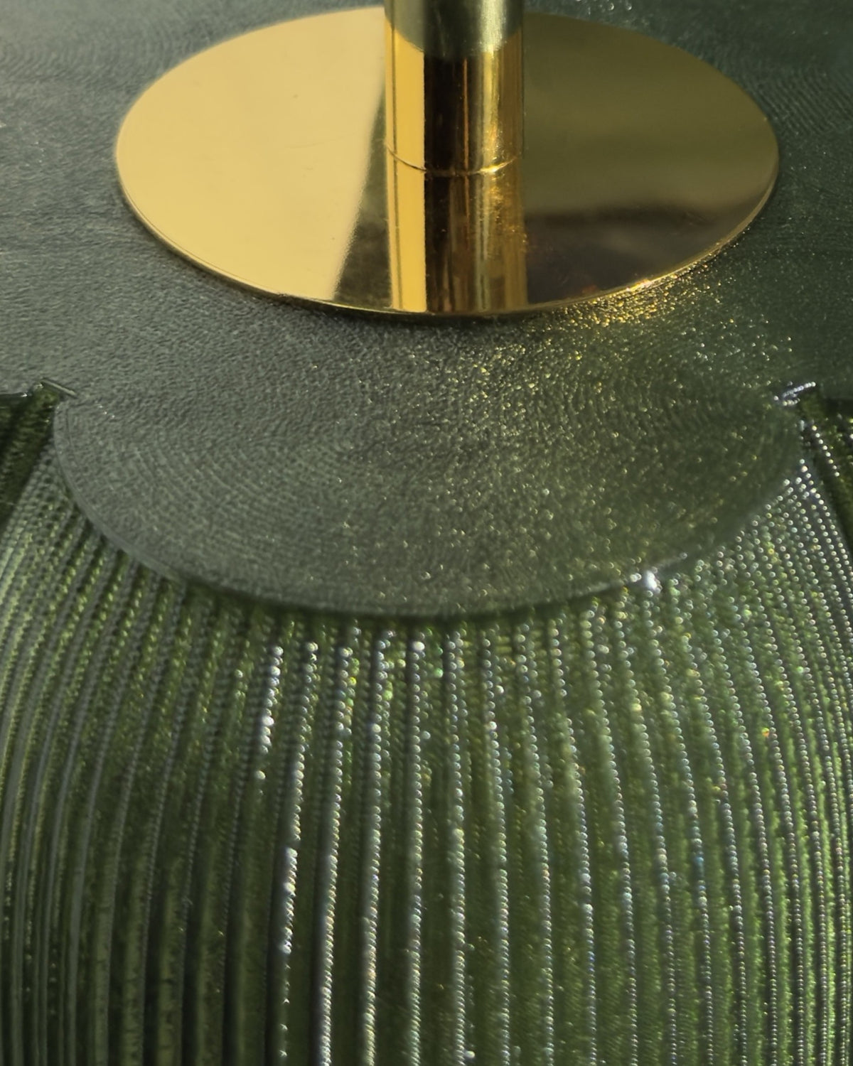 Petulia S − Olivine