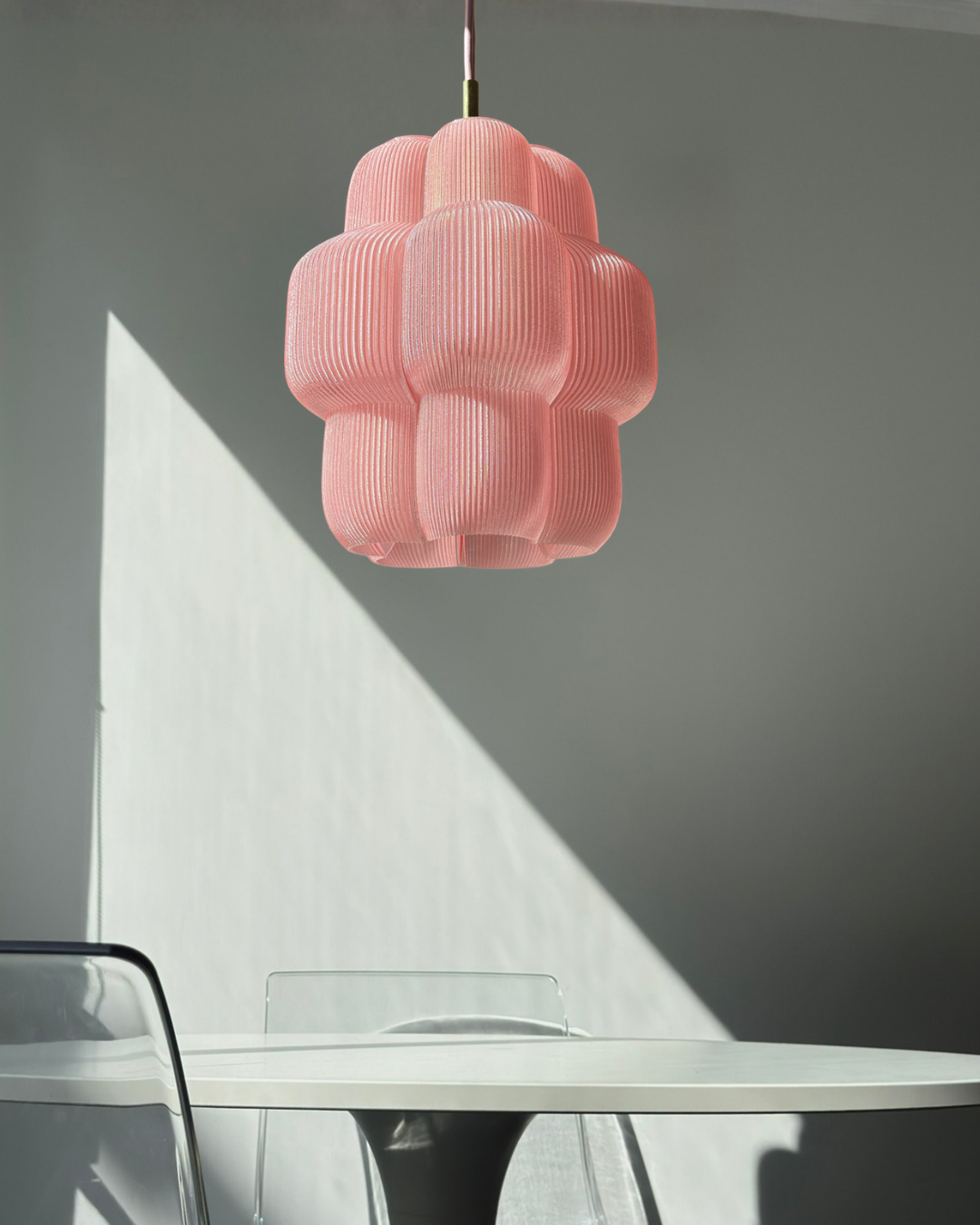 Petulia L − Pink Taffy
