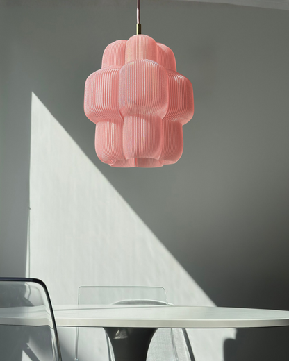 Petulia L − Pink Taffy