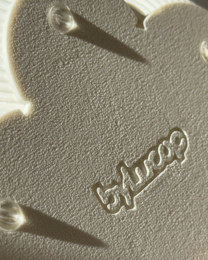 Jarrón Petulia − Coconut